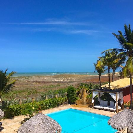 Hotel Pousada Beleza Das Ondas Cumbuco Dış mekan fotoğraf