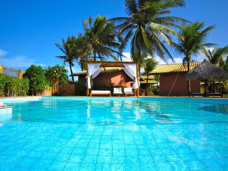 Hotel Pousada Beleza Das Ondas Cumbuco Dış mekan fotoğraf